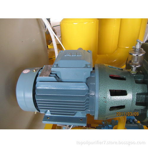 Vacuum Transformer Oil Purifier, Oil Filter, Oil Recycling